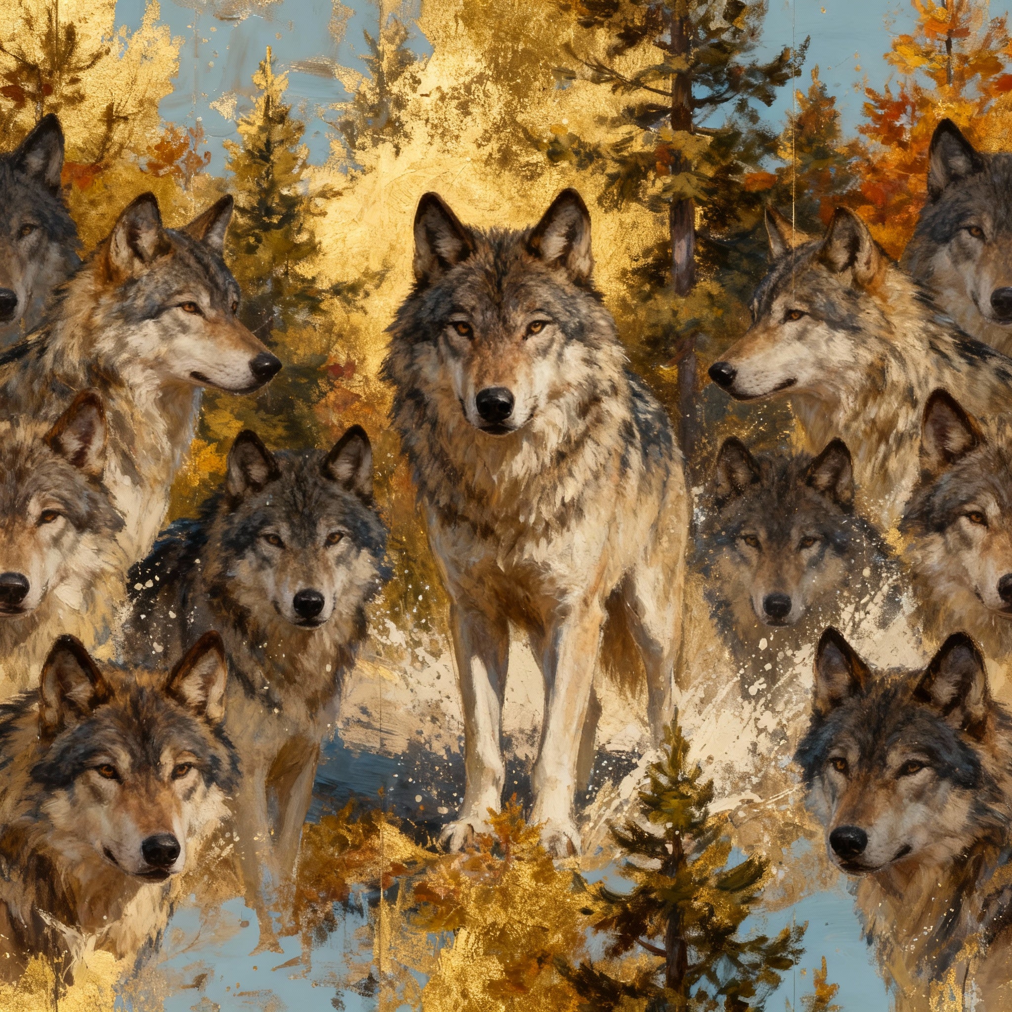 DRESÓWKA PĘTELKA DRUK CYFROWY